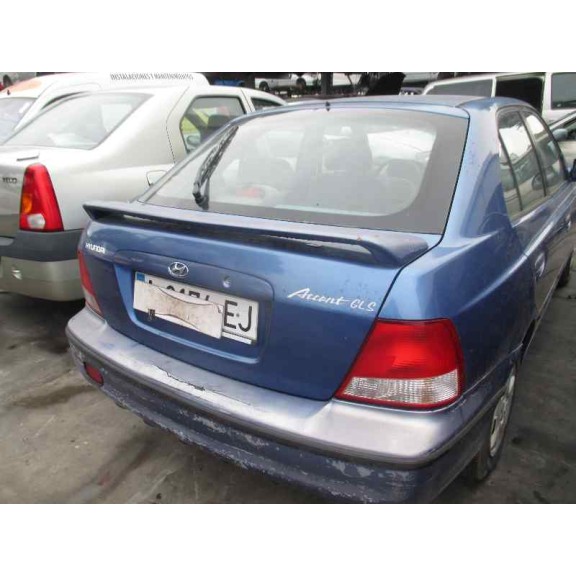 hyundai accent (lc) del año 2000