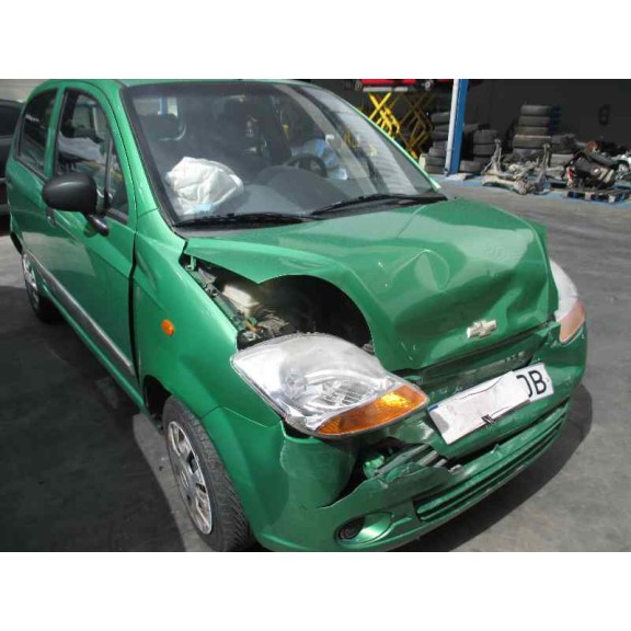 chevrolet matiz del año 2006