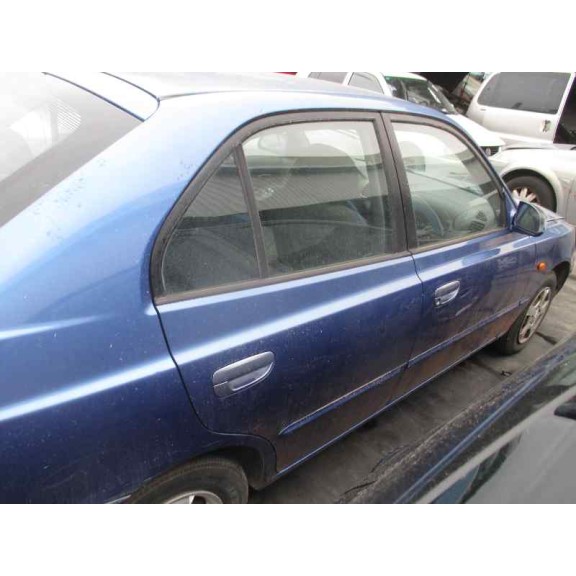 hyundai accent (lc) del año 2000