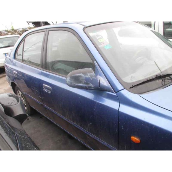 hyundai accent (lc) del año 2000