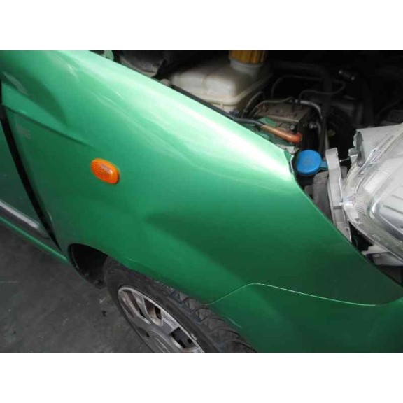 chevrolet matiz del año 2006