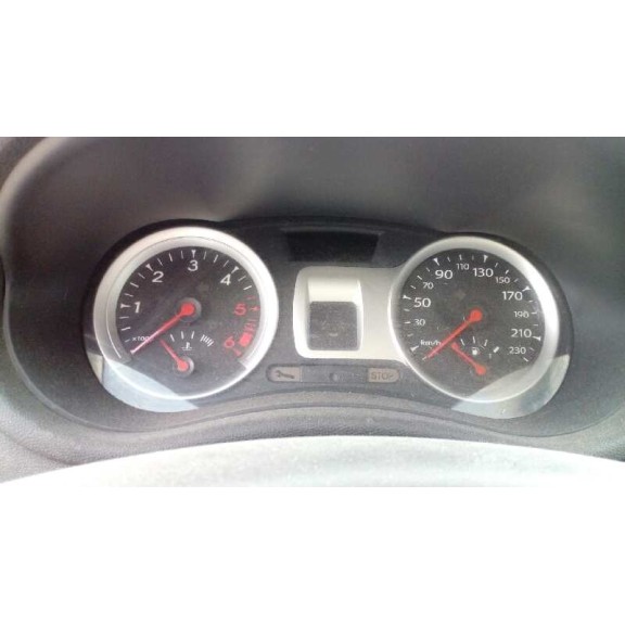 renault clio iii del año 2011