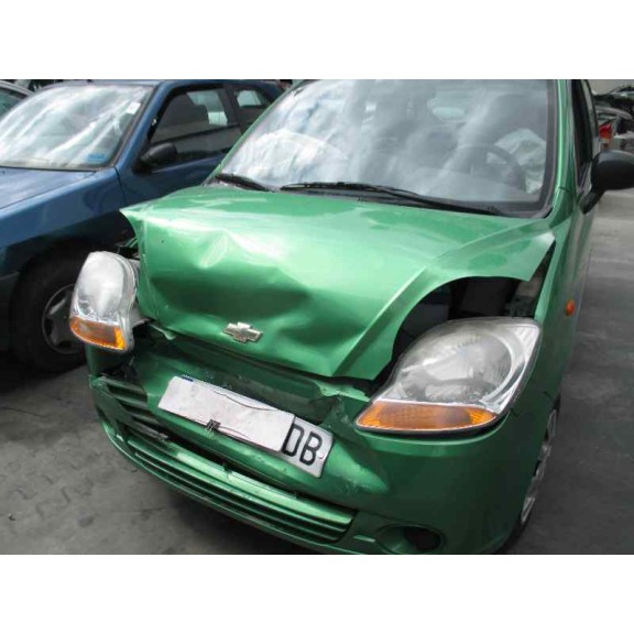 chevrolet matiz del año 2006