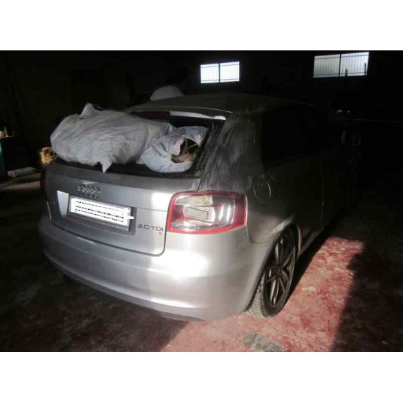 audi a3 (8p) del año 2008