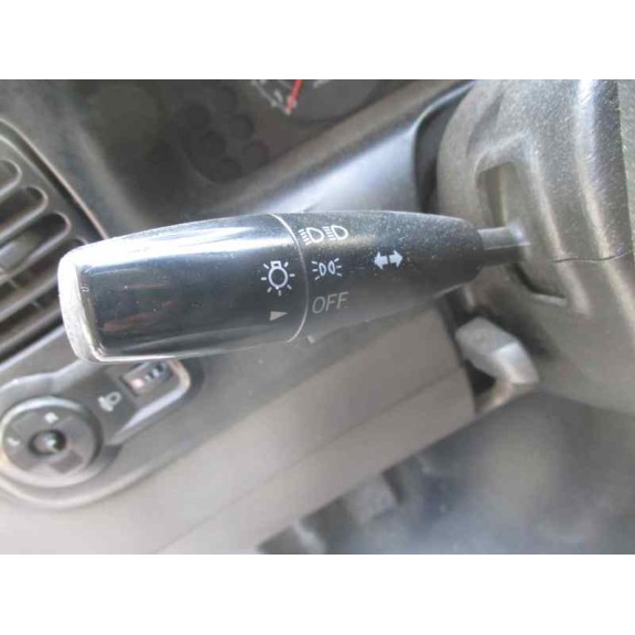 kia shuma ii del año 2002