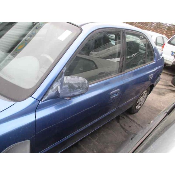 hyundai accent (lc) del año 2000