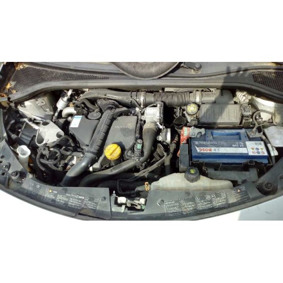 renault clio iii del año 2011