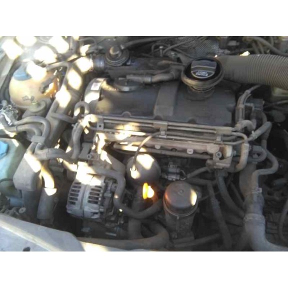 volkswagen golf iv berlina (1j1) del año 2001