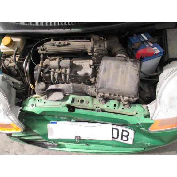 chevrolet matiz del año 2006