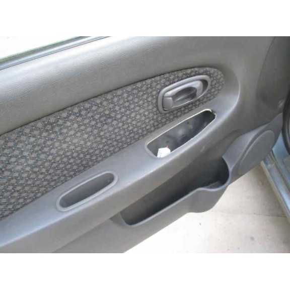 kia shuma ii del año 2002