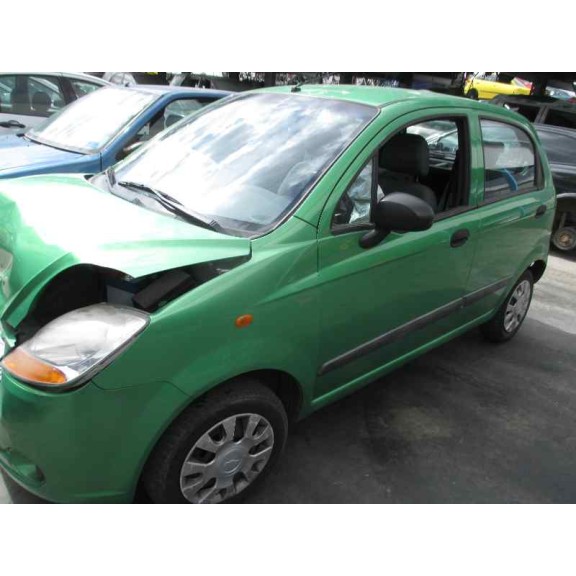 chevrolet matiz del año 2006