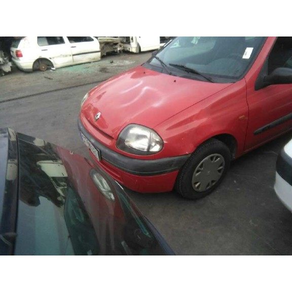 renault clio ii fase i (b/cbo) del año 1998