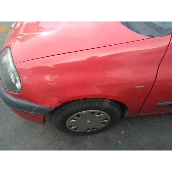 renault clio ii fase i (b/cbo) del año 1998