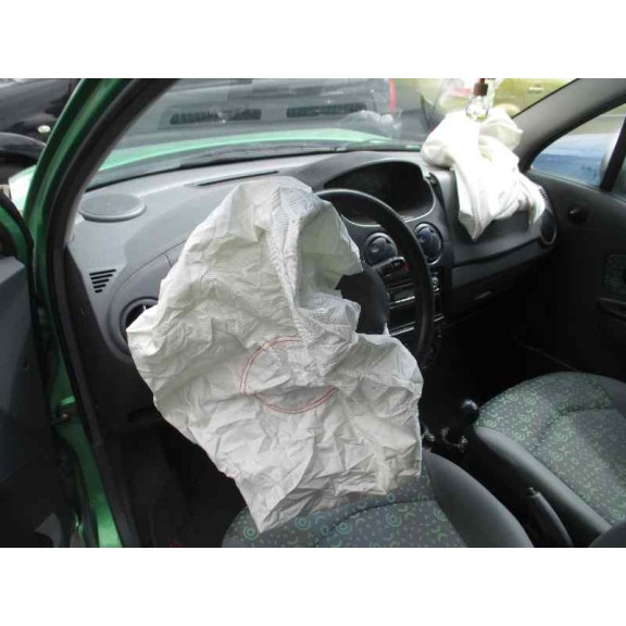 chevrolet matiz del año 2006