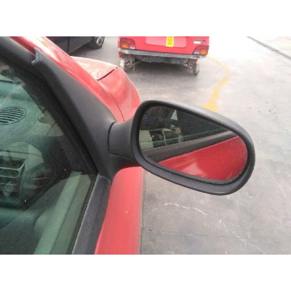 renault clio ii fase i (b/cbo) del año 1998