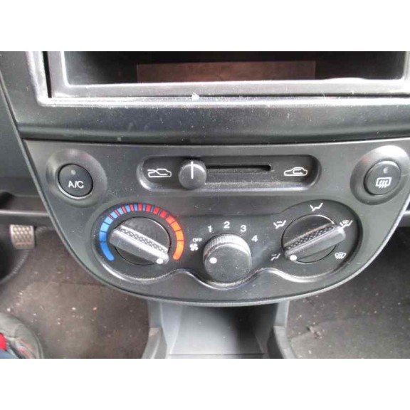 chevrolet matiz del año 2006