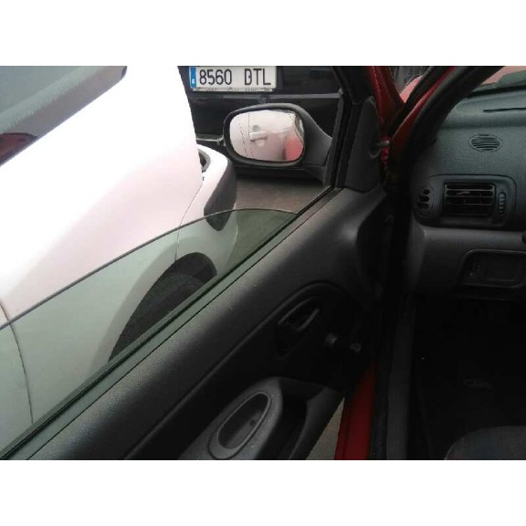 renault clio ii fase i (b/cbo) del año 1998