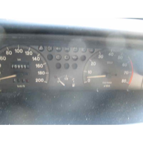 fiat tipo (160) del año 1992