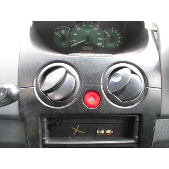 chevrolet matiz del año 2006