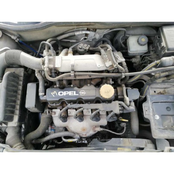 opel astra g berlina del año 2001