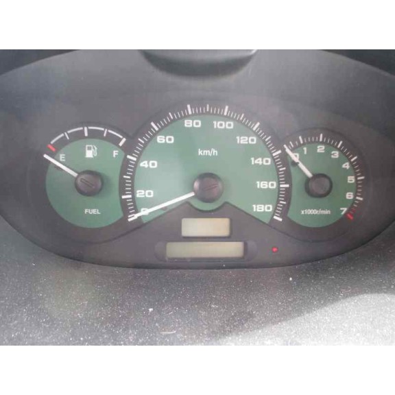 chevrolet matiz del año 2006