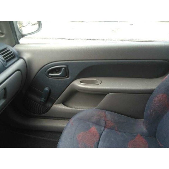 renault clio ii fase i (b/cbo) del año 1998