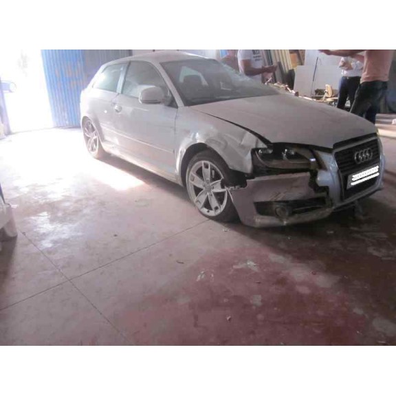 audi a3 (8p) del año 2008