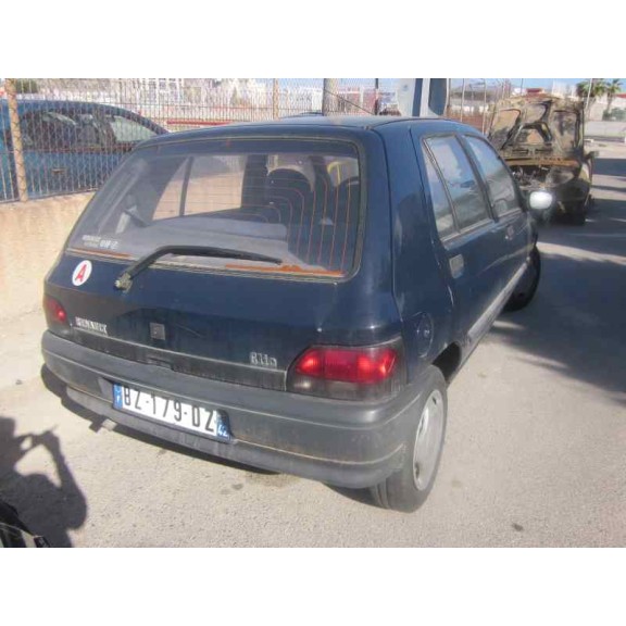 renault clio i fase i+ii (b/c57) del año 1996
