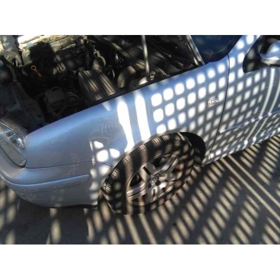 volkswagen golf iv berlina (1j1) del año 2001