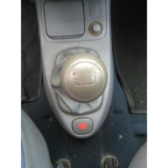 renault clio ii fase i (b/cbo) del año 1998