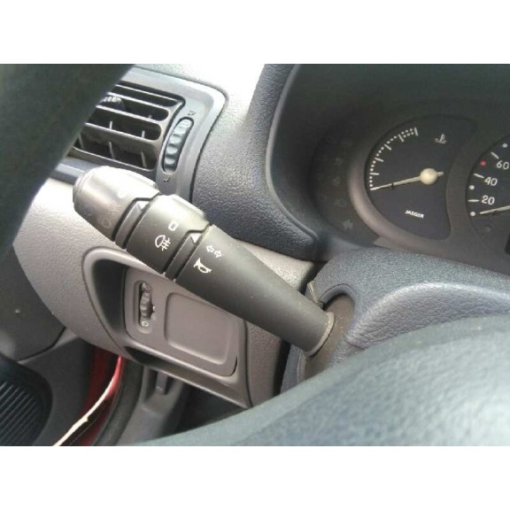 renault clio ii fase i (b/cbo) del año 1998