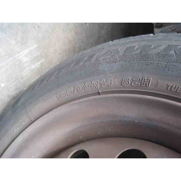 ford escort berlina del año 1992