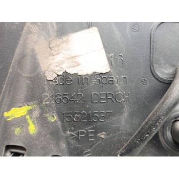 Recambio de retrovisor derecho para mercedes-benz vaneo (414) 1.7 cdi (414.700) referencia OEM IAM 216542 15521537 