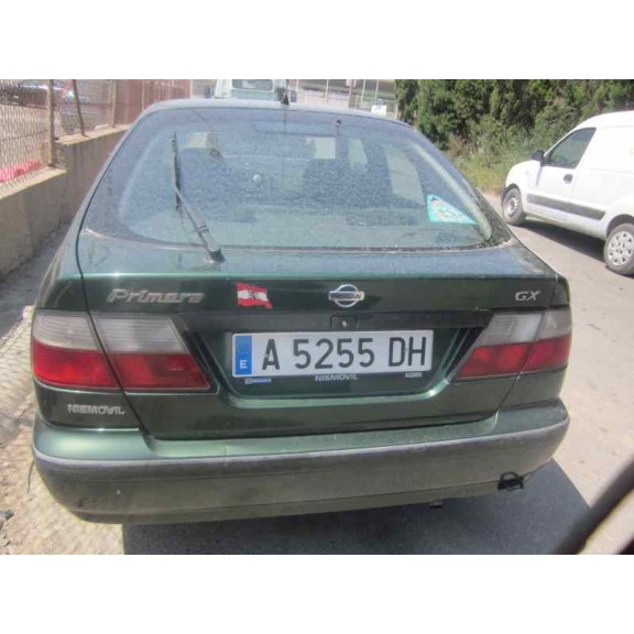 nissan primera berlina (p11) del año 1997