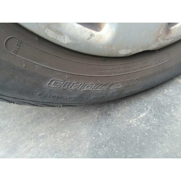 renault clio ii fase i (b/cbo) del año 1998