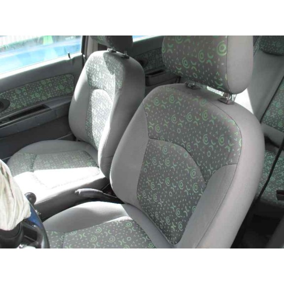 chevrolet matiz del año 2006