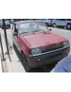 renault 5 del año 1982