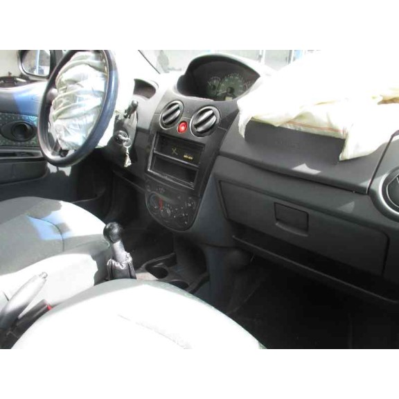 chevrolet matiz del año 2006