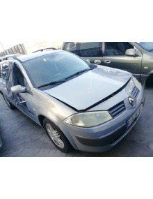 renault megane ii familiar del año 2005