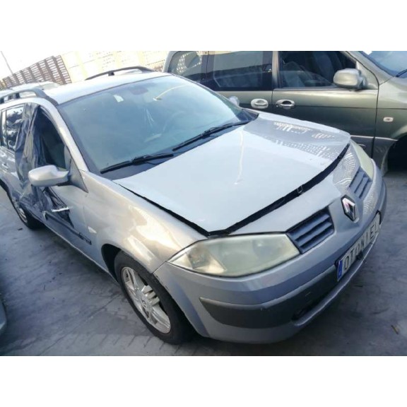 renault megane ii familiar del año 2005