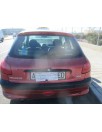 peugeot 206 berlina del año 1999
