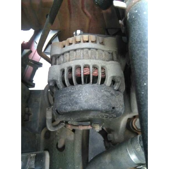 renault clio ii fase i (b/cbo) del año 1998