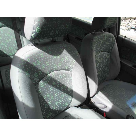 chevrolet matiz del año 2006