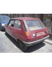 renault 5 del año 1982