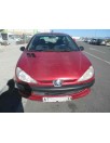 peugeot 206 berlina del año 1999