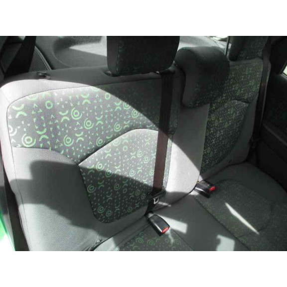 chevrolet matiz del año 2006