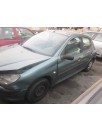 peugeot 206 berlina del año 2000