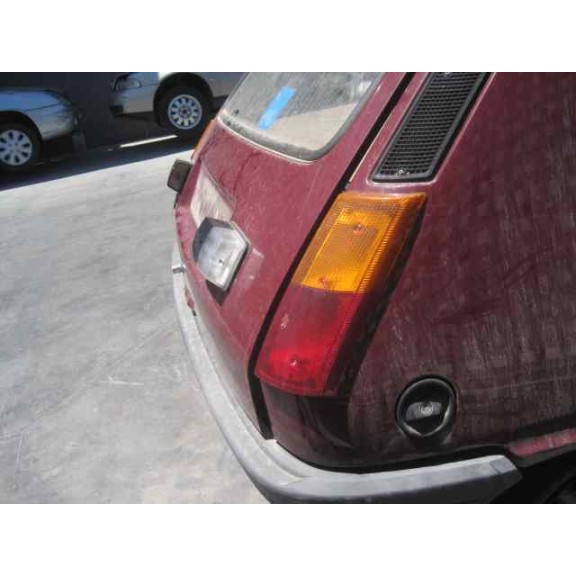 renault 5 del año 1982