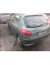 peugeot 206 berlina del año 2000