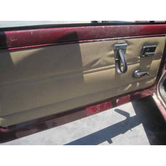 renault 5 del año 1982